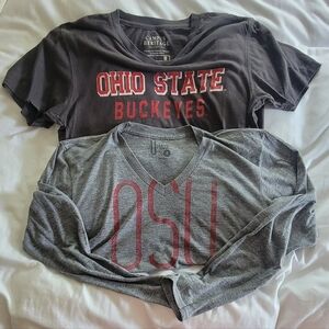Ladies OSU shirts size medium